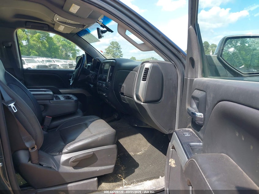 2018 Chevrolet Silverado 1500 2Lt