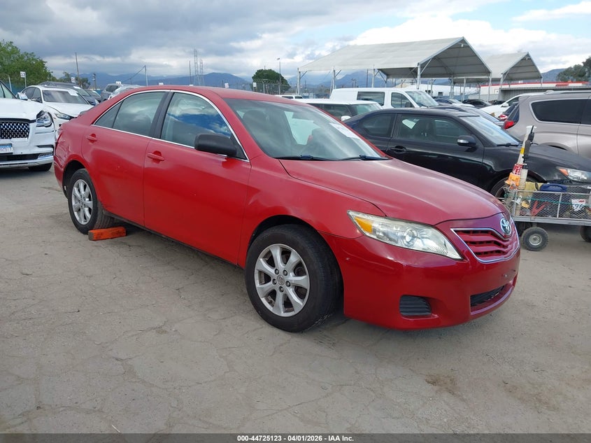 2011 Toyota Camry Le