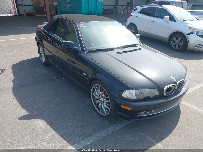 2003 BMW 330Ci