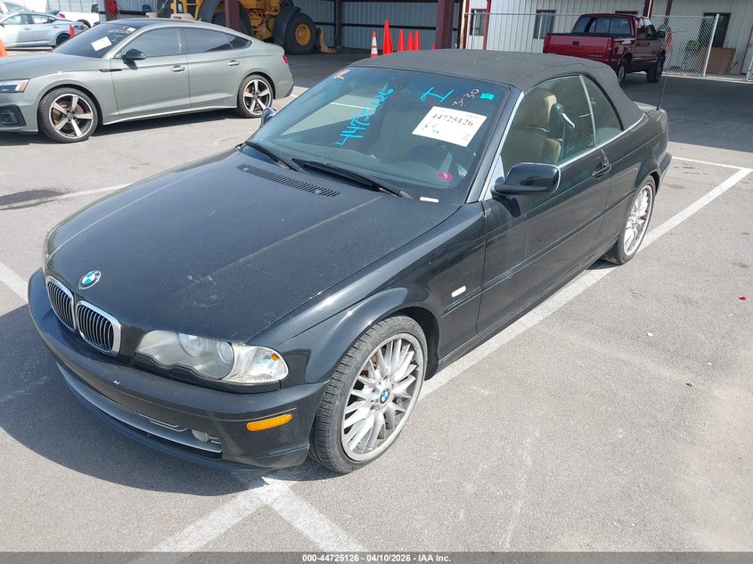 2003 BMW 330Ci