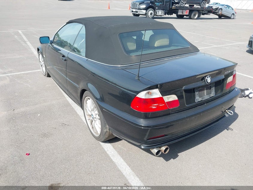 2003 BMW 330Ci