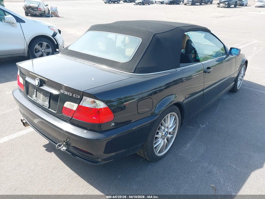 2003 BMW 330Ci