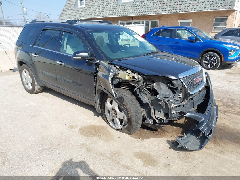 2011 GMC Acadia Slt-1