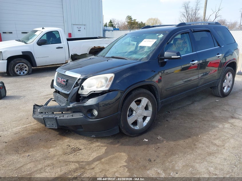 2011 GMC Acadia Slt-1