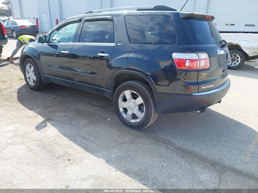 2011 GMC Acadia Slt-1