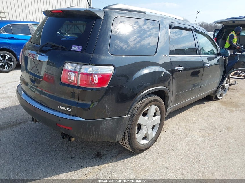 2011 GMC Acadia Slt-1