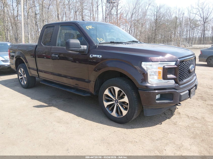 2019 Ford F-150 Xl