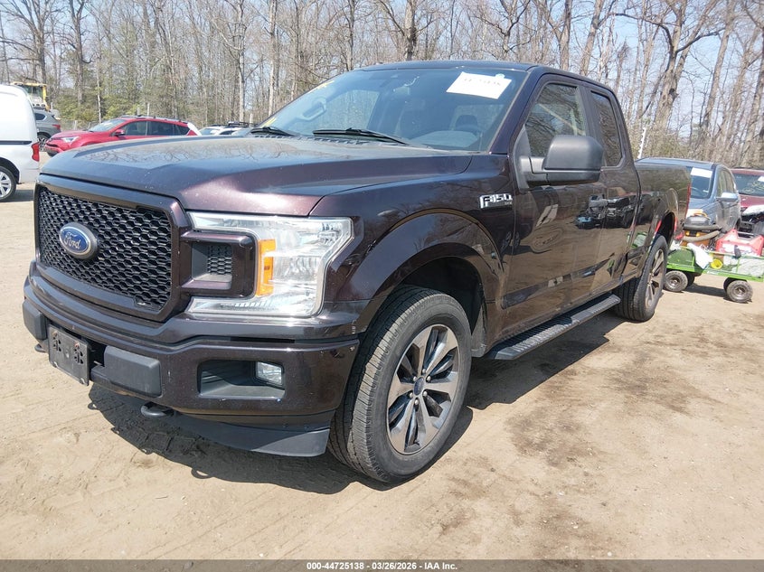 2019 Ford F-150 Xl