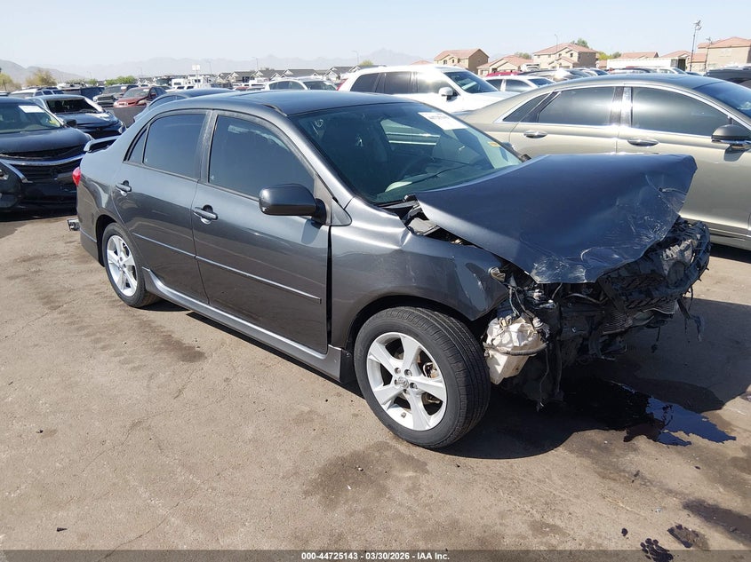 2011 Toyota Corolla S
