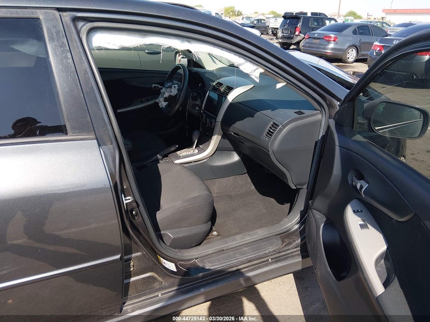 2011 Toyota Corolla S