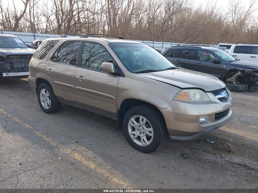 2005 Acura Mdx