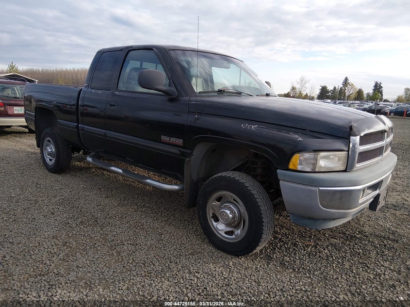 1999 Dodge Ram 2500 St