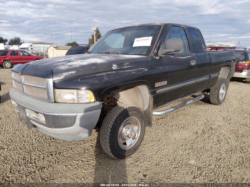 1999 Dodge Ram 2500 St
