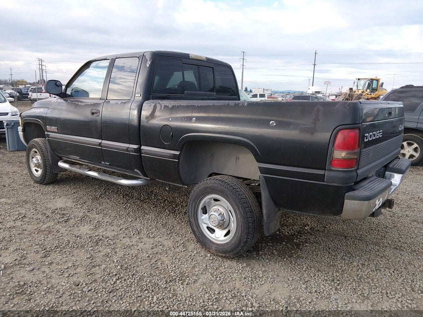 1999 Dodge Ram 2500 St