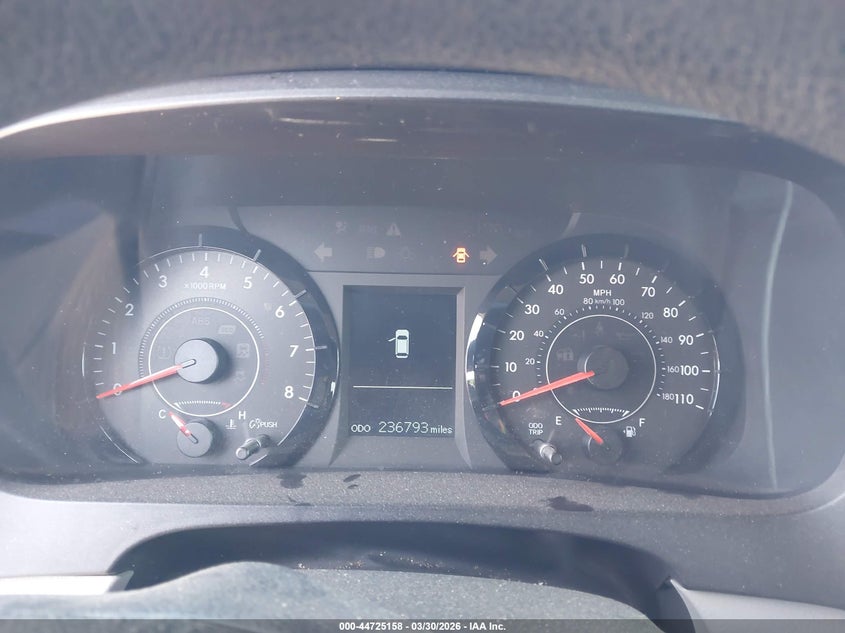 TOYOTA SIENNA - zdjęcie 7