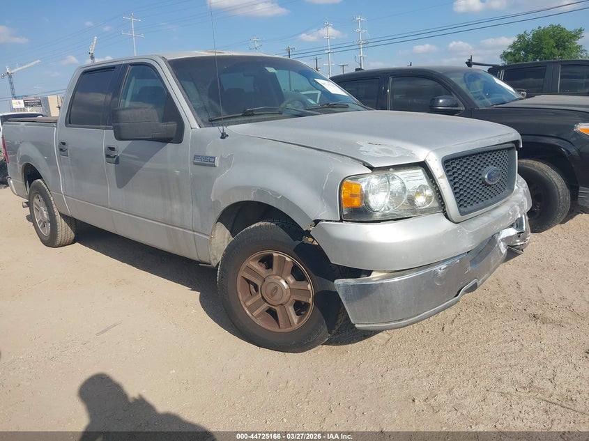 2004 Ford F-150 Lariat/Xlt