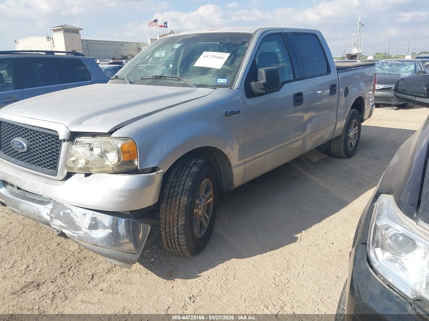 2004 Ford F-150 Lariat/Xlt