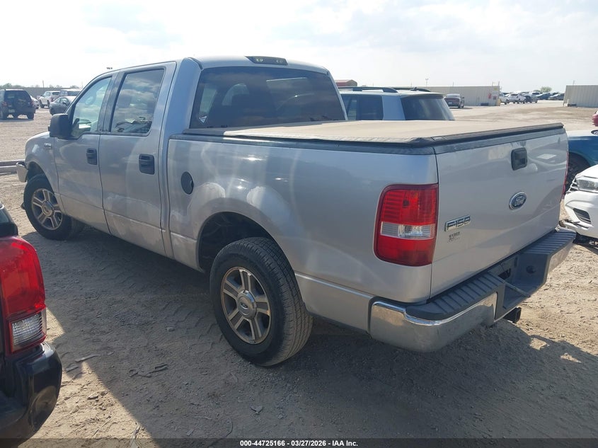 2004 Ford F-150 Lariat/Xlt