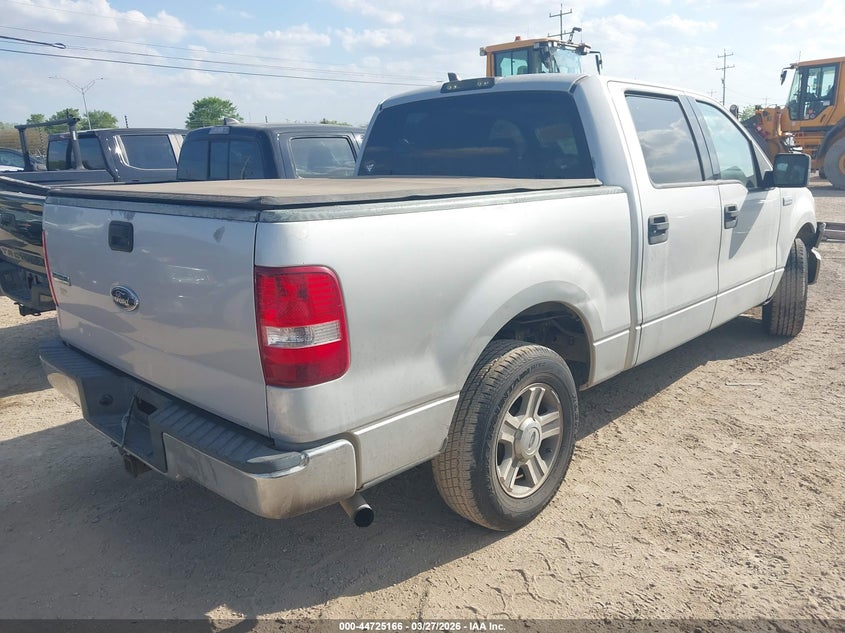 2004 Ford F-150 Lariat/Xlt