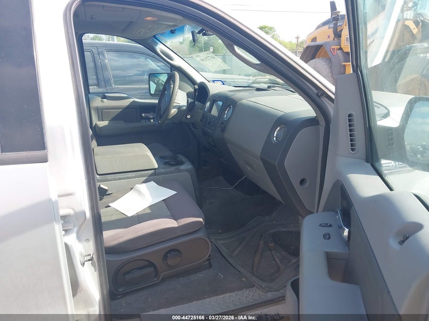 2004 Ford F-150 Lariat/Xlt