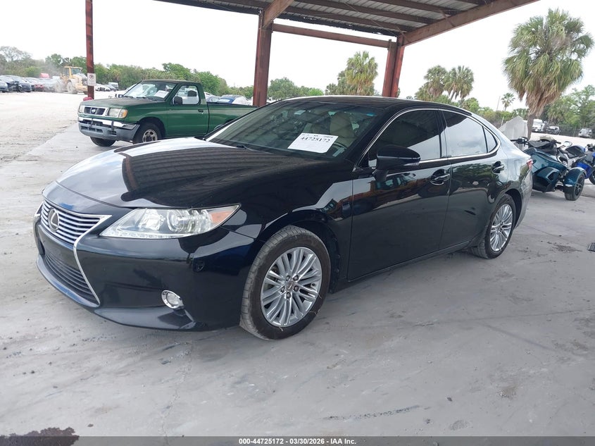 2014 Lexus Es 350