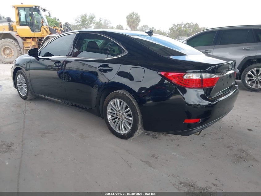 2014 Lexus Es 350