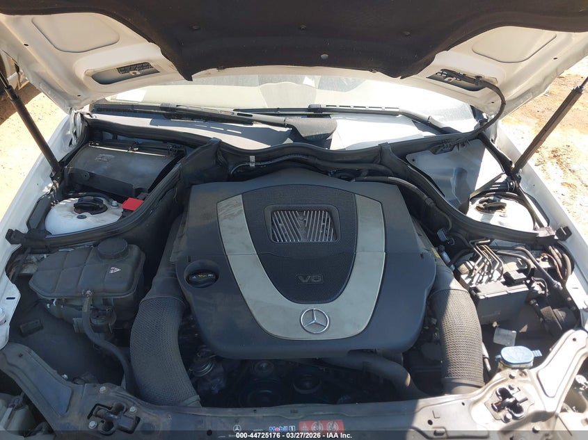 2008 Mercedes-Benz Clk 350 VIN: WDBTK56F88F255728 Lot: 44725176