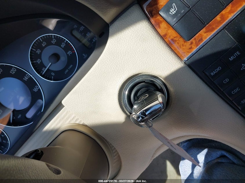 2008 Mercedes-Benz Clk 350 VIN: WDBTK56F88F255728 Lot: 44725176