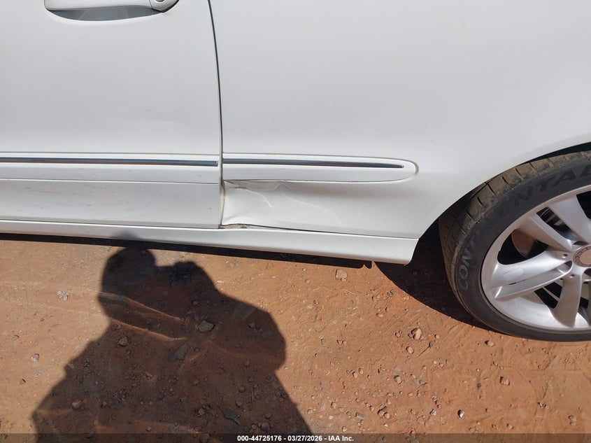 2008 Mercedes-Benz Clk 350 VIN: WDBTK56F88F255728 Lot: 44725176