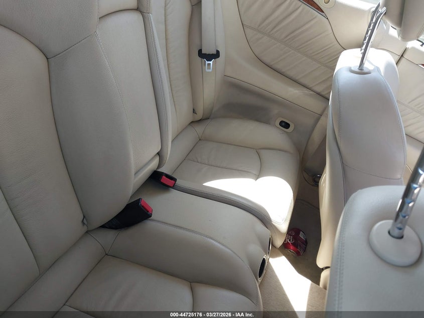 2008 Mercedes-Benz Clk 350 VIN: WDBTK56F88F255728 Lot: 44725176