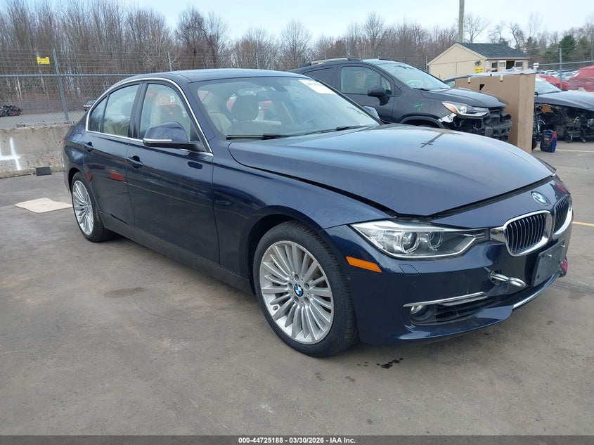 2013 BMW 335I xDrive