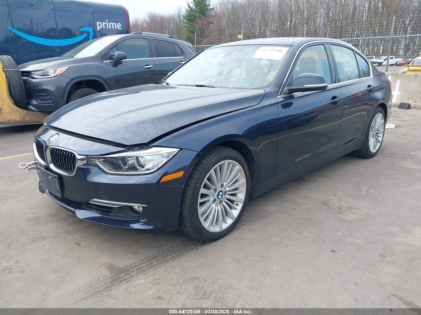 2013 BMW 335I xDrive