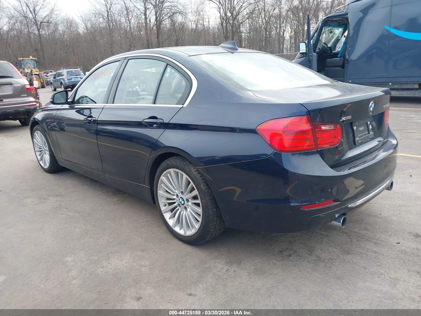 2013 BMW 335I xDrive