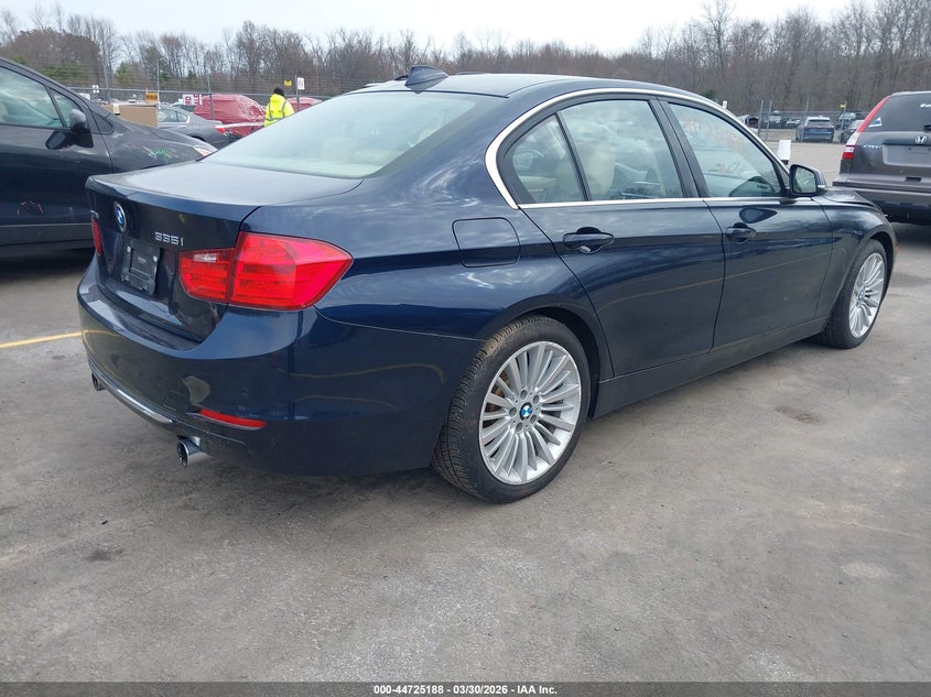 2013 BMW 335I xDrive