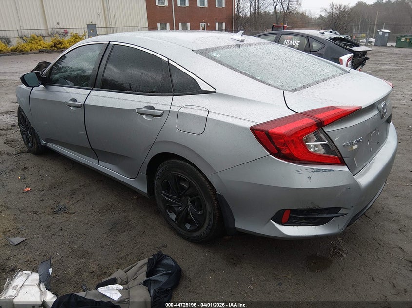 2016 Honda Civic Lx