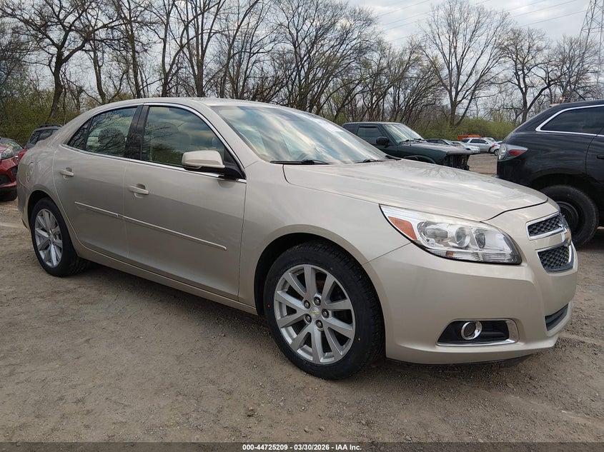 2013 Chevrolet Malibu 2Lt