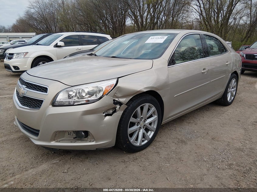 2013 Chevrolet Malibu 2Lt