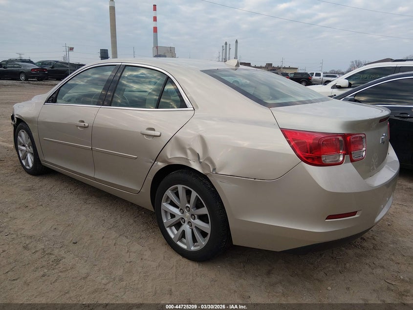 2013 Chevrolet Malibu 2Lt