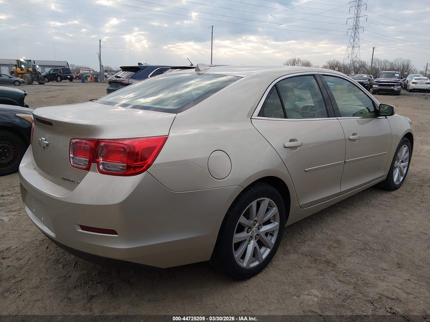 2013 Chevrolet Malibu 2Lt