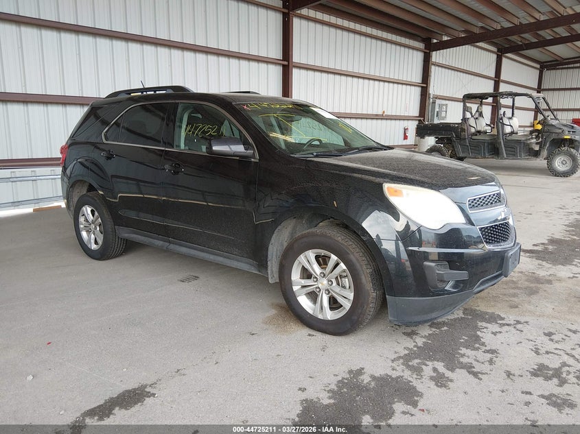 2015 Chevrolet Equinox 1Lt
