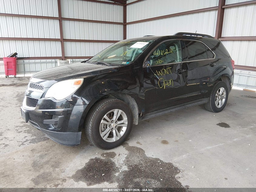 2015 Chevrolet Equinox 1Lt