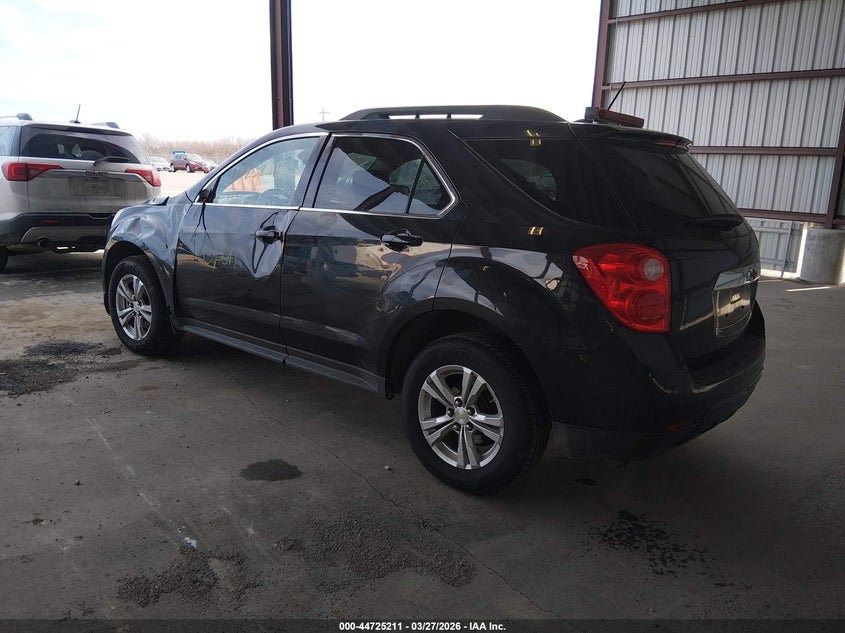 2015 Chevrolet Equinox 1Lt