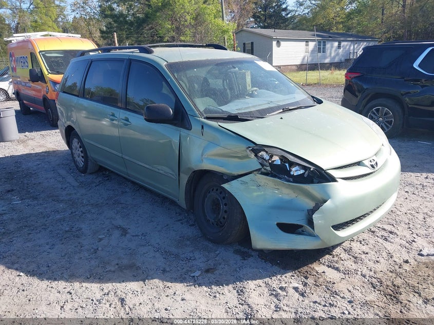2009 Toyota Sienna Ce