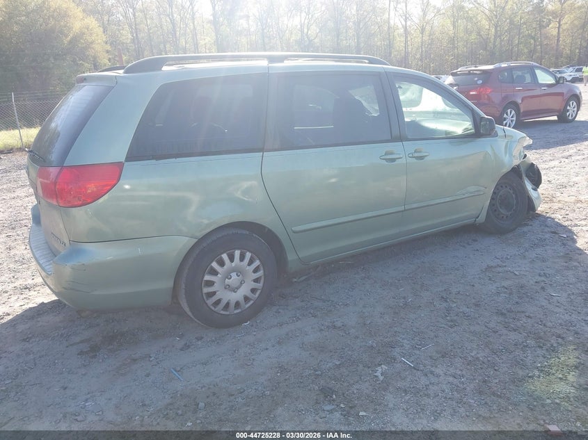 2009 Toyota Sienna Ce