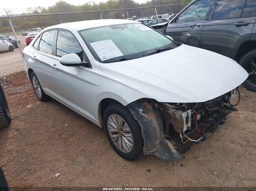 2019 Volkswagen Jetta 1.4T R-Line/1.4T S/1.4T Se