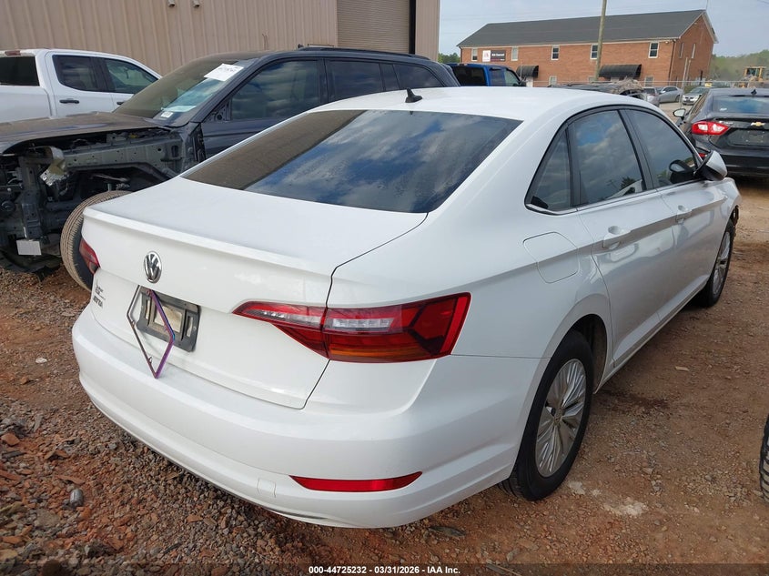 2019 Volkswagen Jetta 1.4T R-Line/1.4T S/1.4T Se