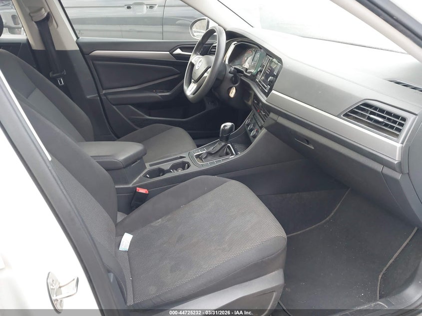 2019 Volkswagen Jetta 1.4T R-Line/1.4T S/1.4T Se