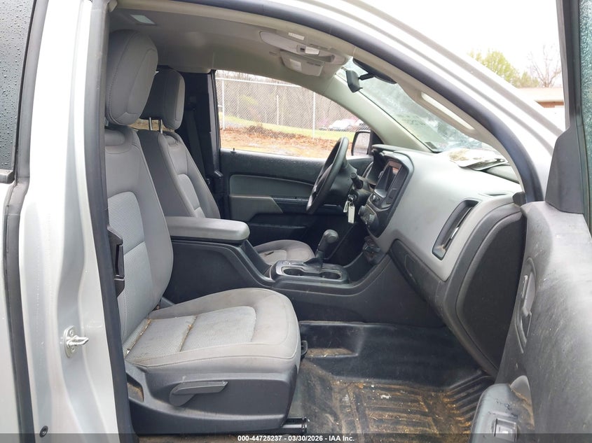 2019 Chevrolet Colorado Wt