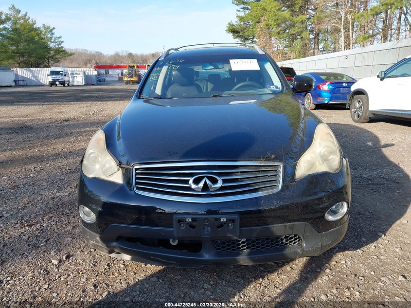 2009 Infiniti Ex35 VIN: JNKAJ09F39M951774 Lot: 44725245