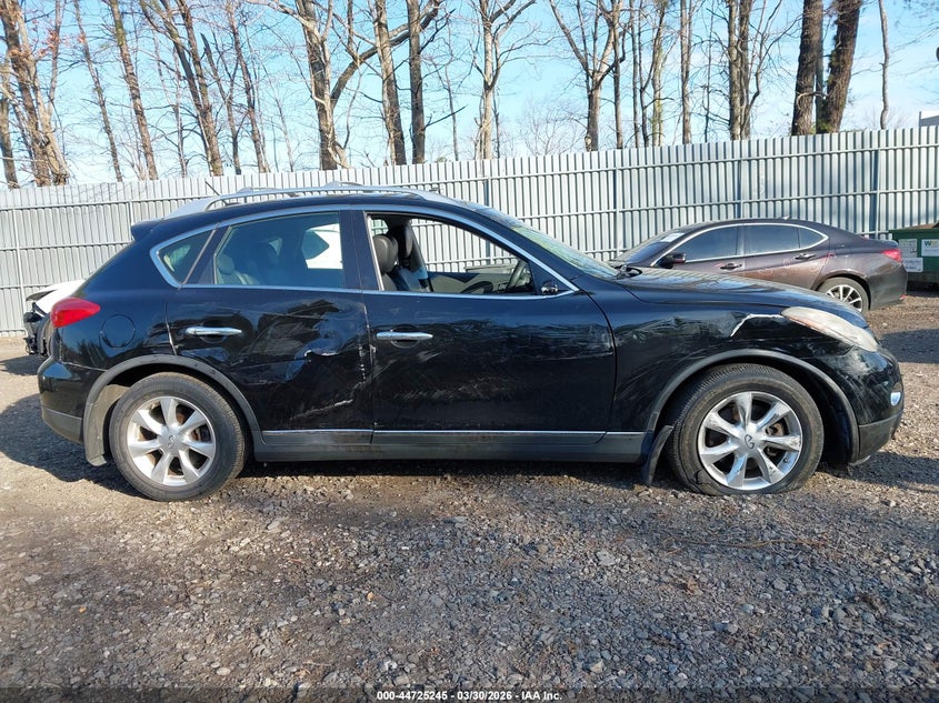 2009 Infiniti Ex35 VIN: JNKAJ09F39M951774 Lot: 44725245